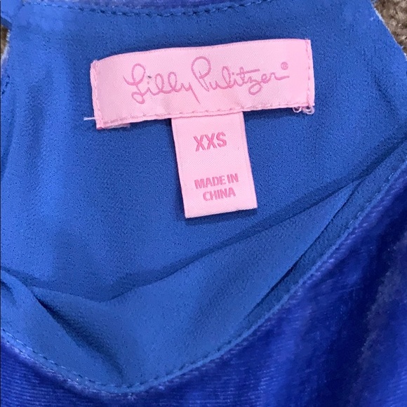 Velvet Tank Top - Picture 3 of 4